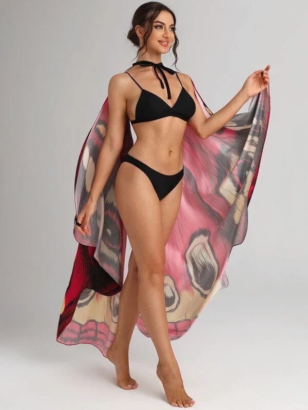 butterfly wings photoshoot delivery instagram model photoshoot ready