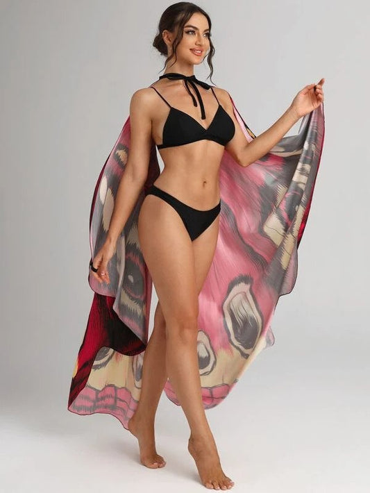 butterfly wings photoshoot delivery instagram model photoshoot ready